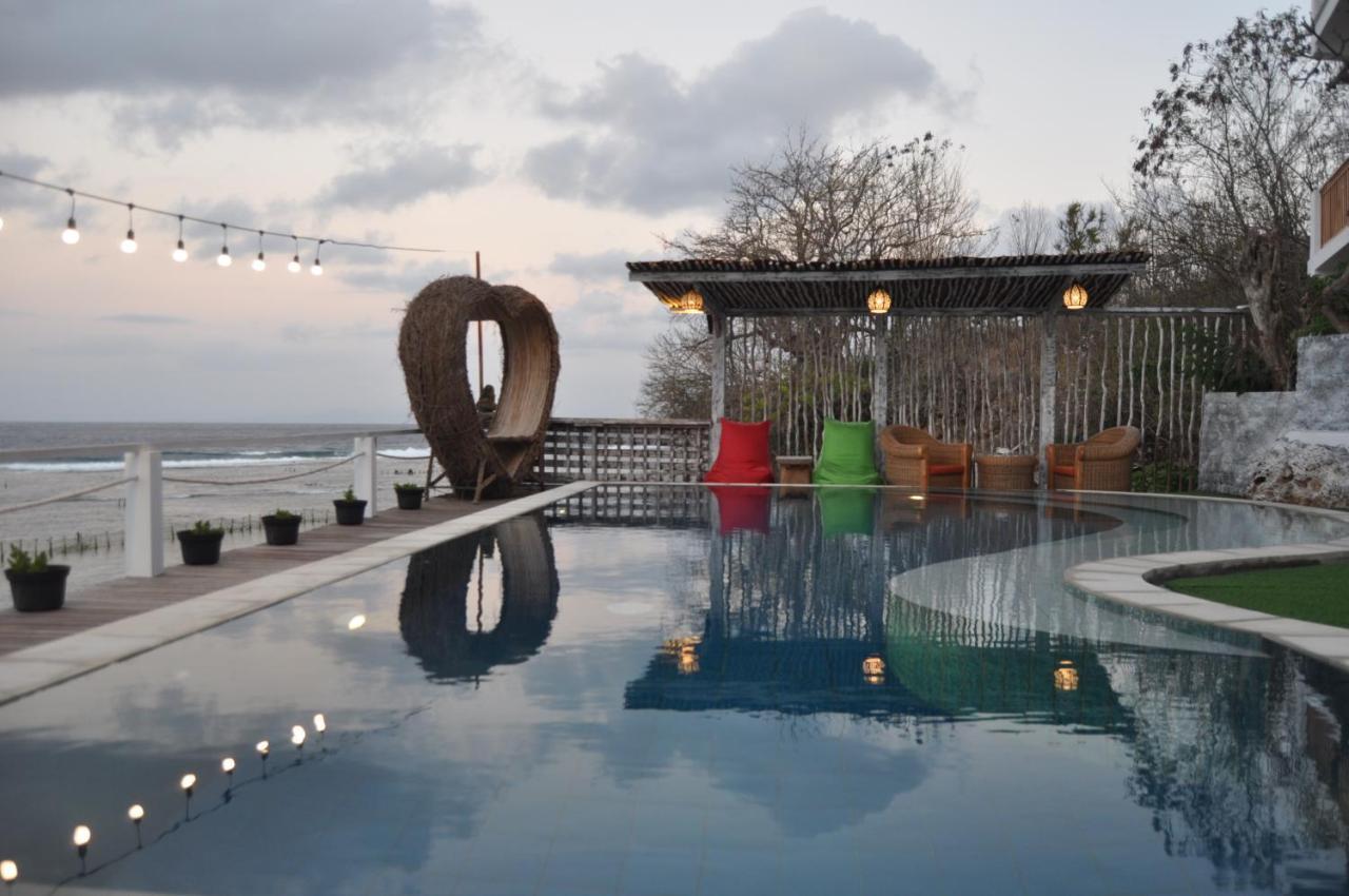 Suite Ocean Blue Batununggul 외부 사진