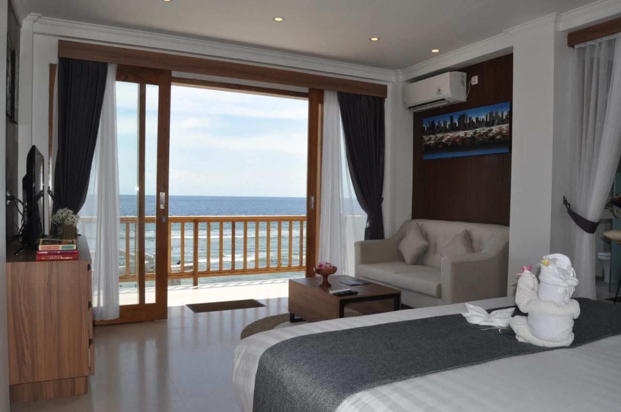 Suite Ocean Blue Batununggul 외부 사진