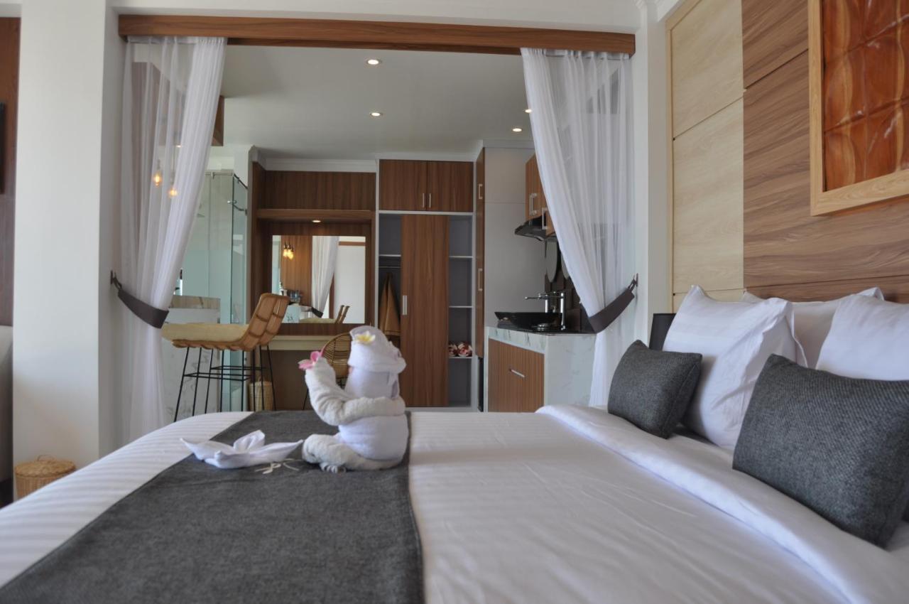 Suite Ocean Blue Batununggul 외부 사진