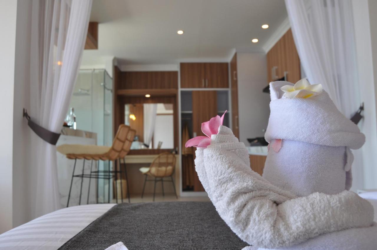 Suite Ocean Blue Batununggul 외부 사진