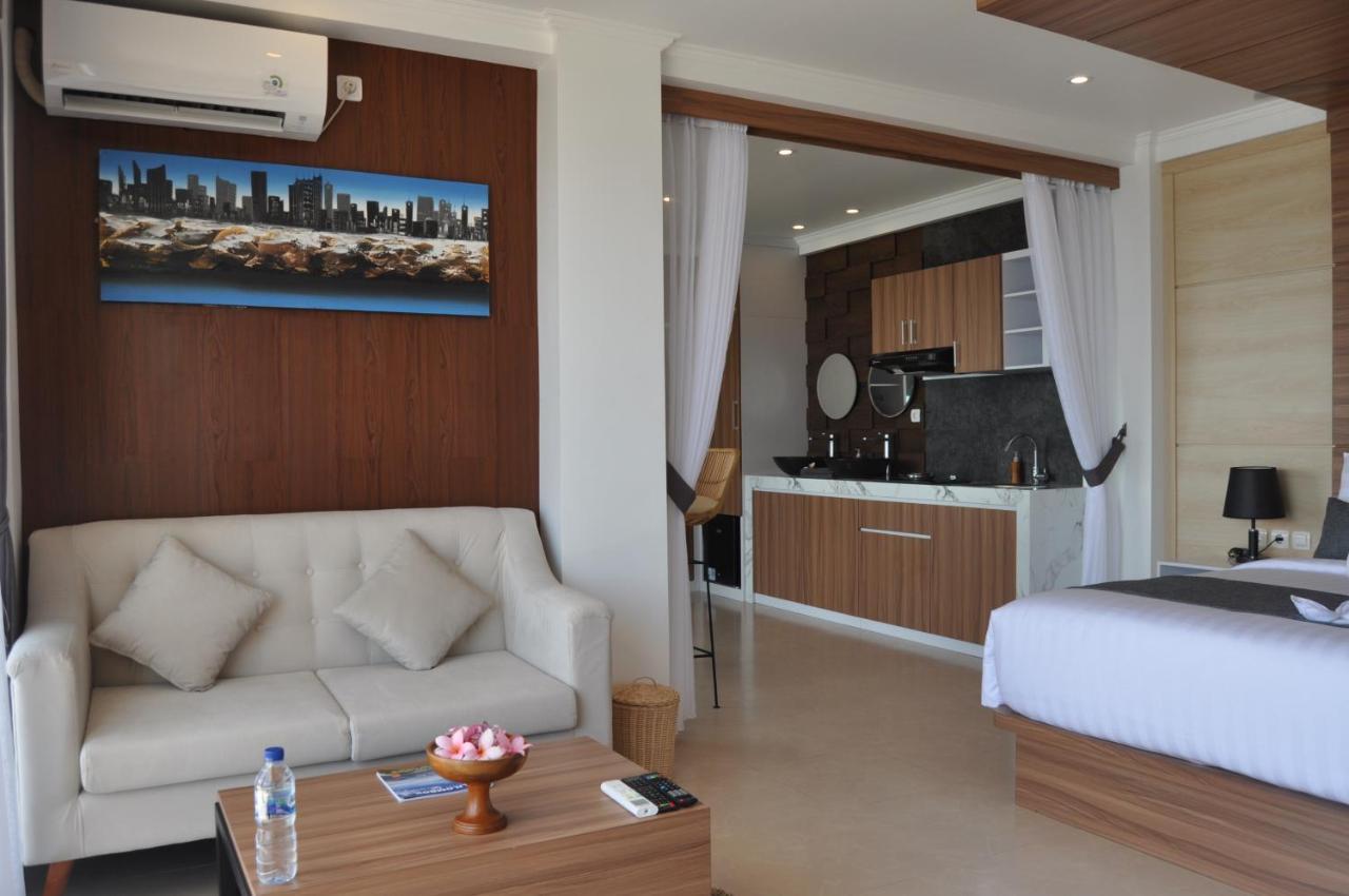 Suite Ocean Blue Batununggul 외부 사진