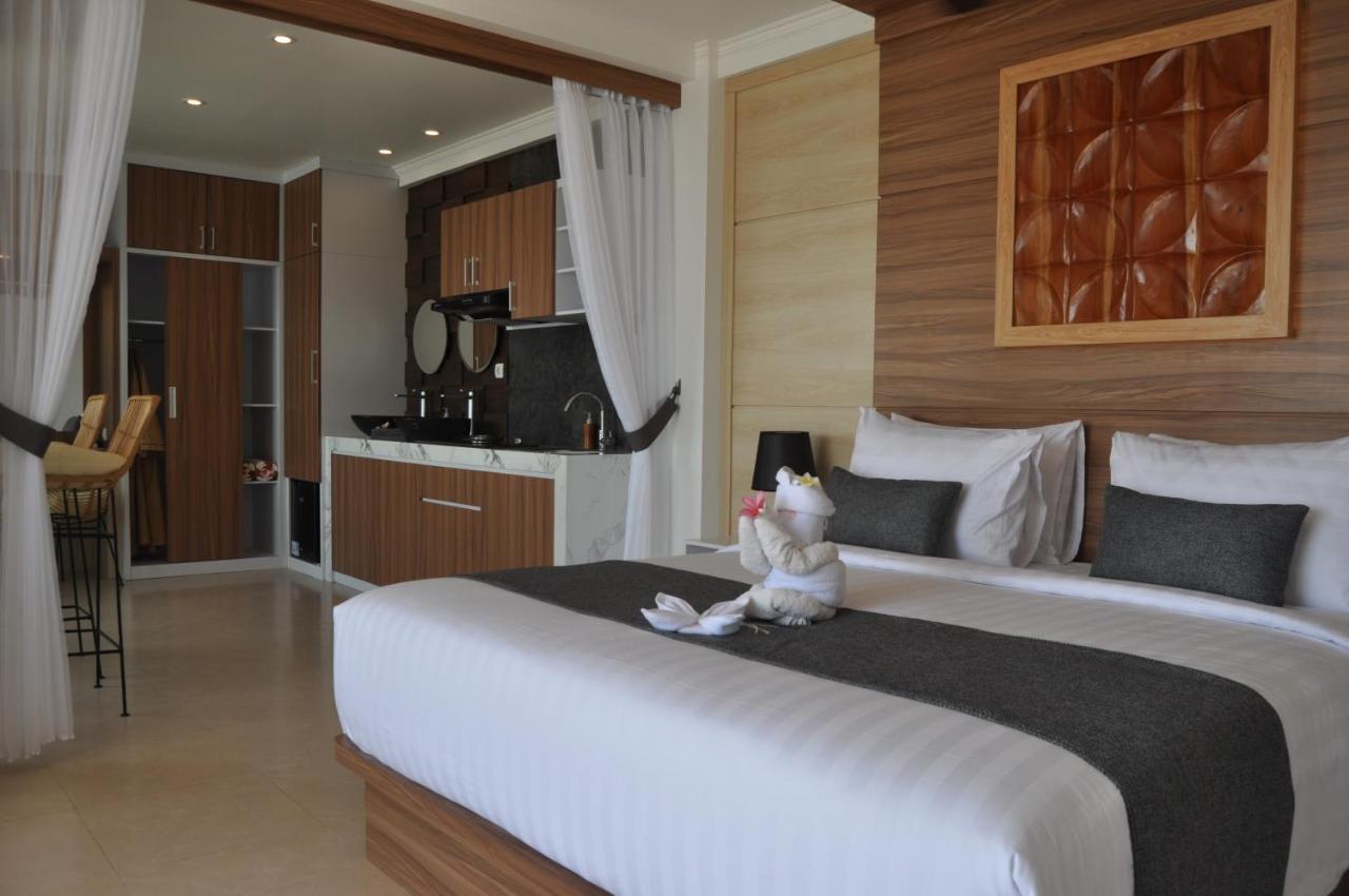 Suite Ocean Blue Batununggul 외부 사진