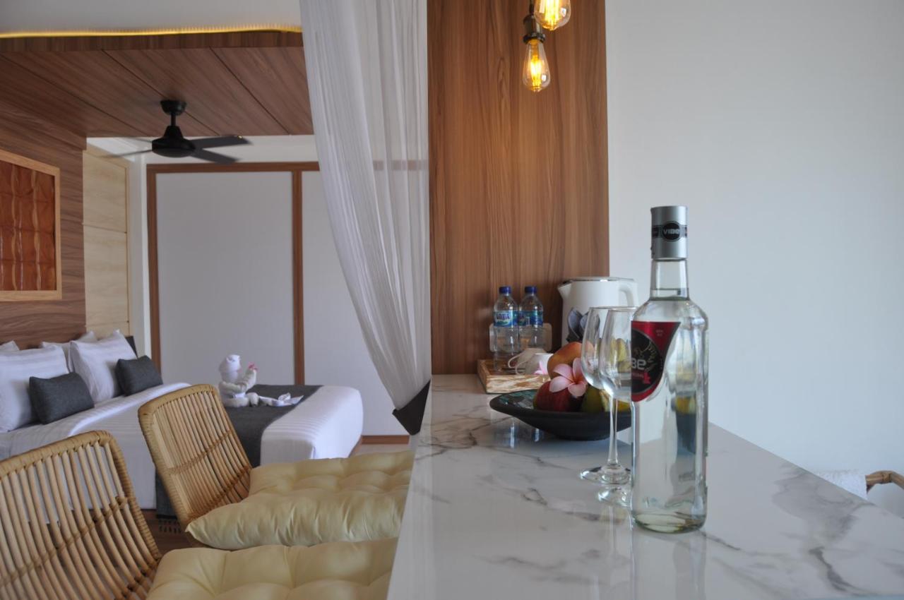 Suite Ocean Blue Batununggul 외부 사진