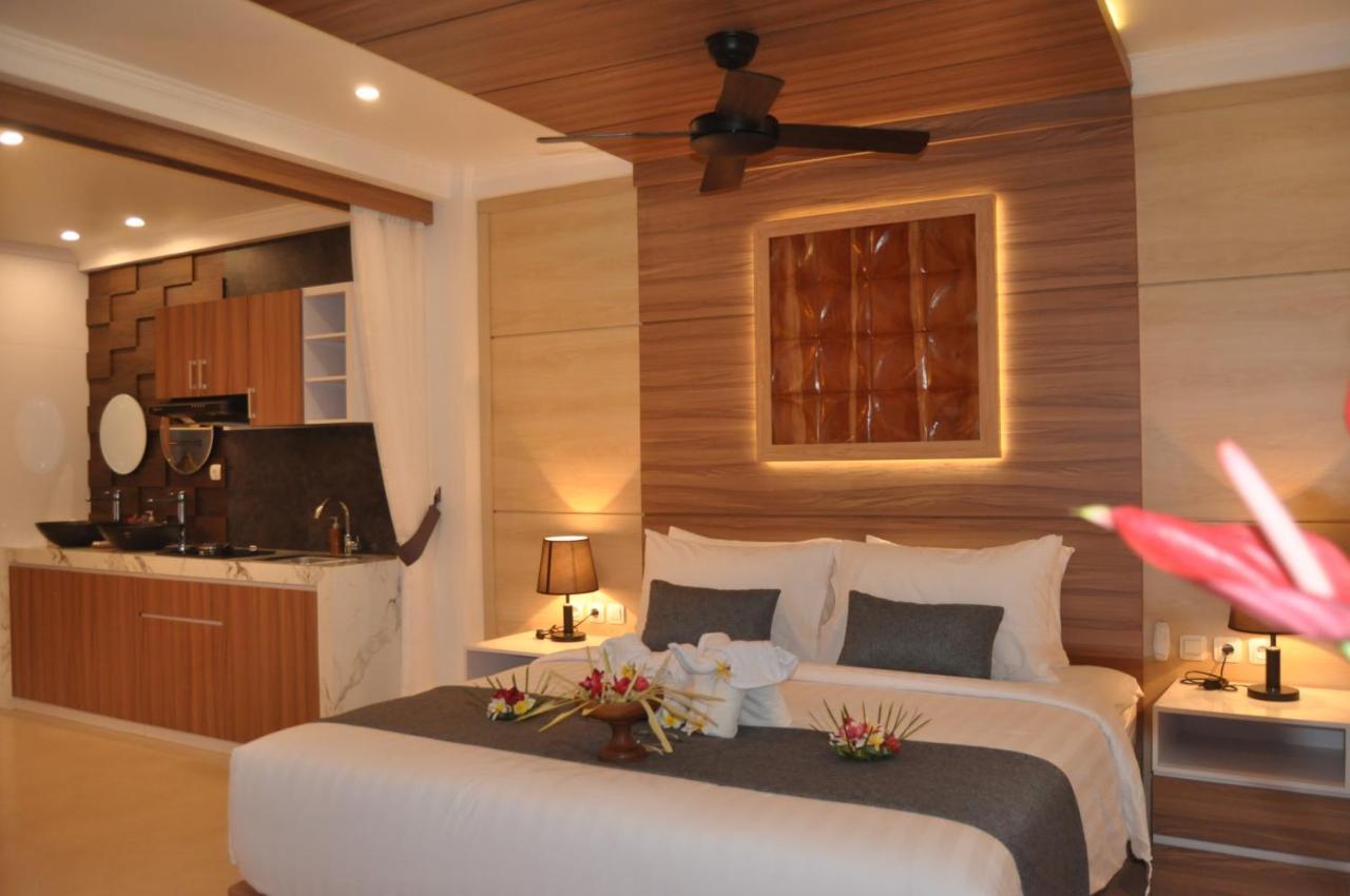 Suite Ocean Blue Batununggul 외부 사진