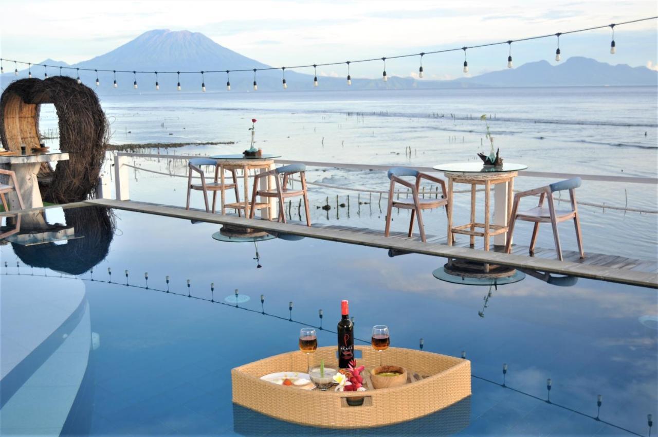 Suite Ocean Blue Batununggul 외부 사진