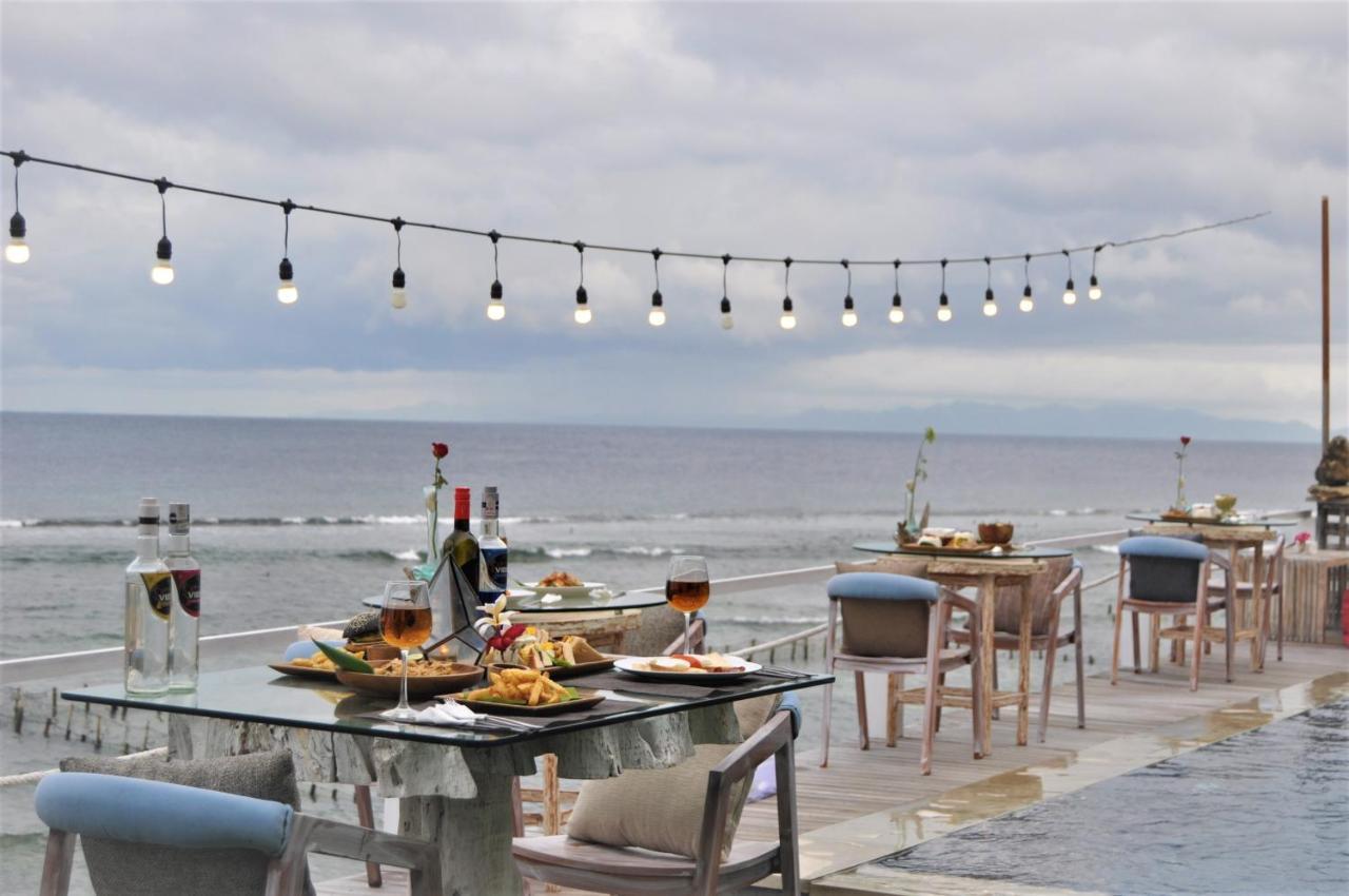 Suite Ocean Blue Batununggul 외부 사진