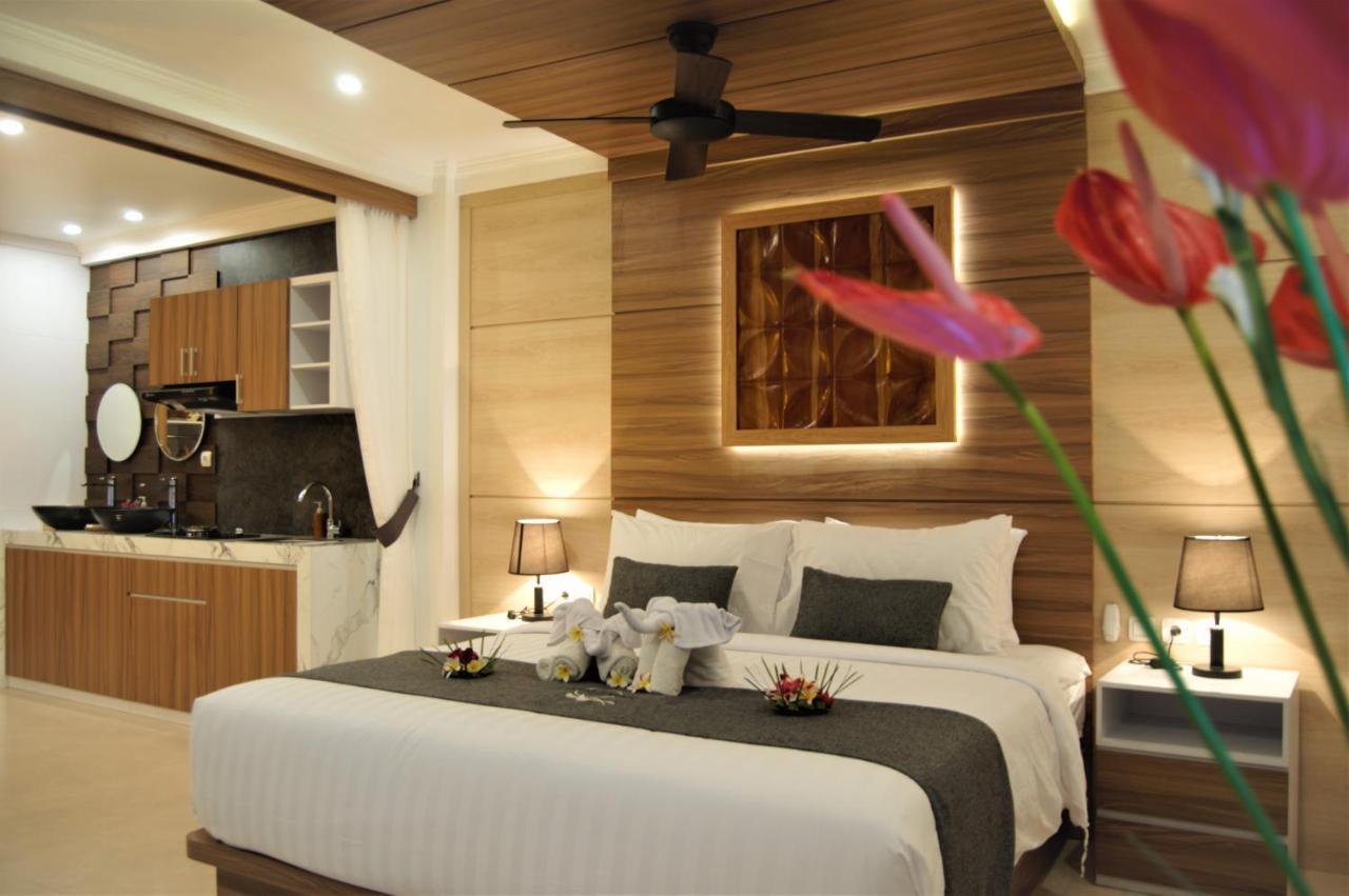 Suite Ocean Blue Batununggul 외부 사진
