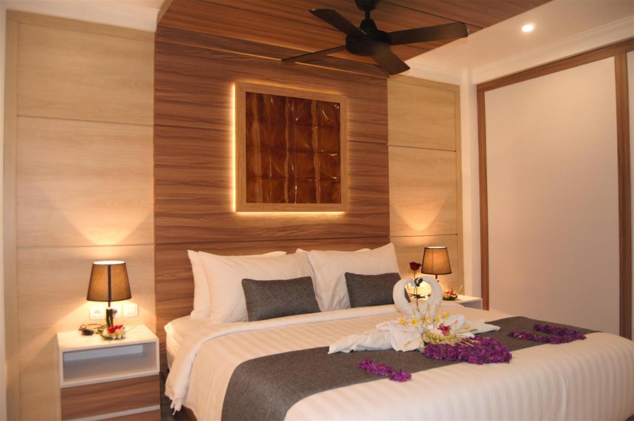 Suite Ocean Blue Batununggul 외부 사진