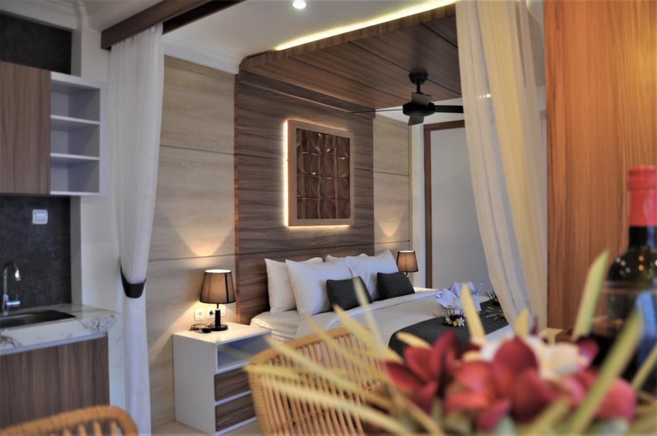 Suite Ocean Blue Batununggul 외부 사진