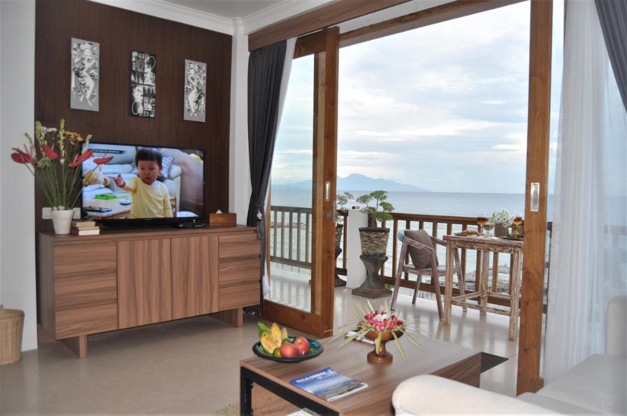 Suite Ocean Blue Batununggul 외부 사진
