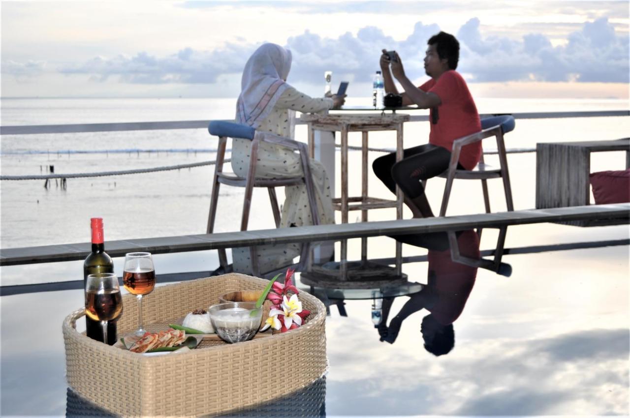 Suite Ocean Blue Batununggul 외부 사진