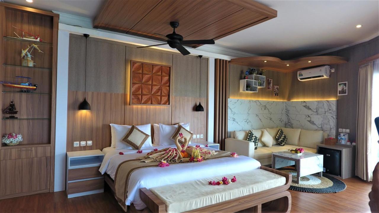Suite Ocean Blue Batununggul 외부 사진