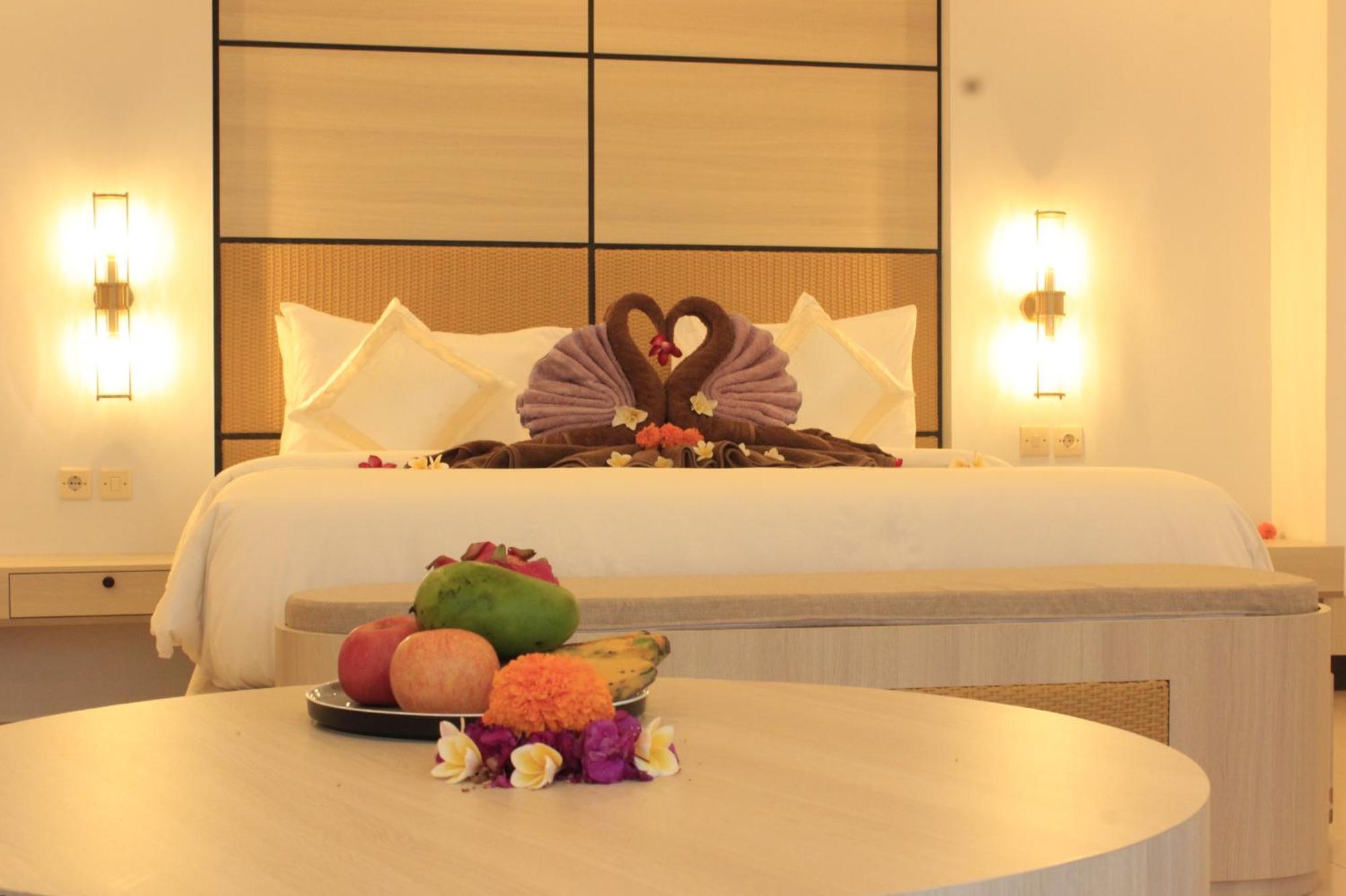 Suite Ocean Blue Batununggul 외부 사진